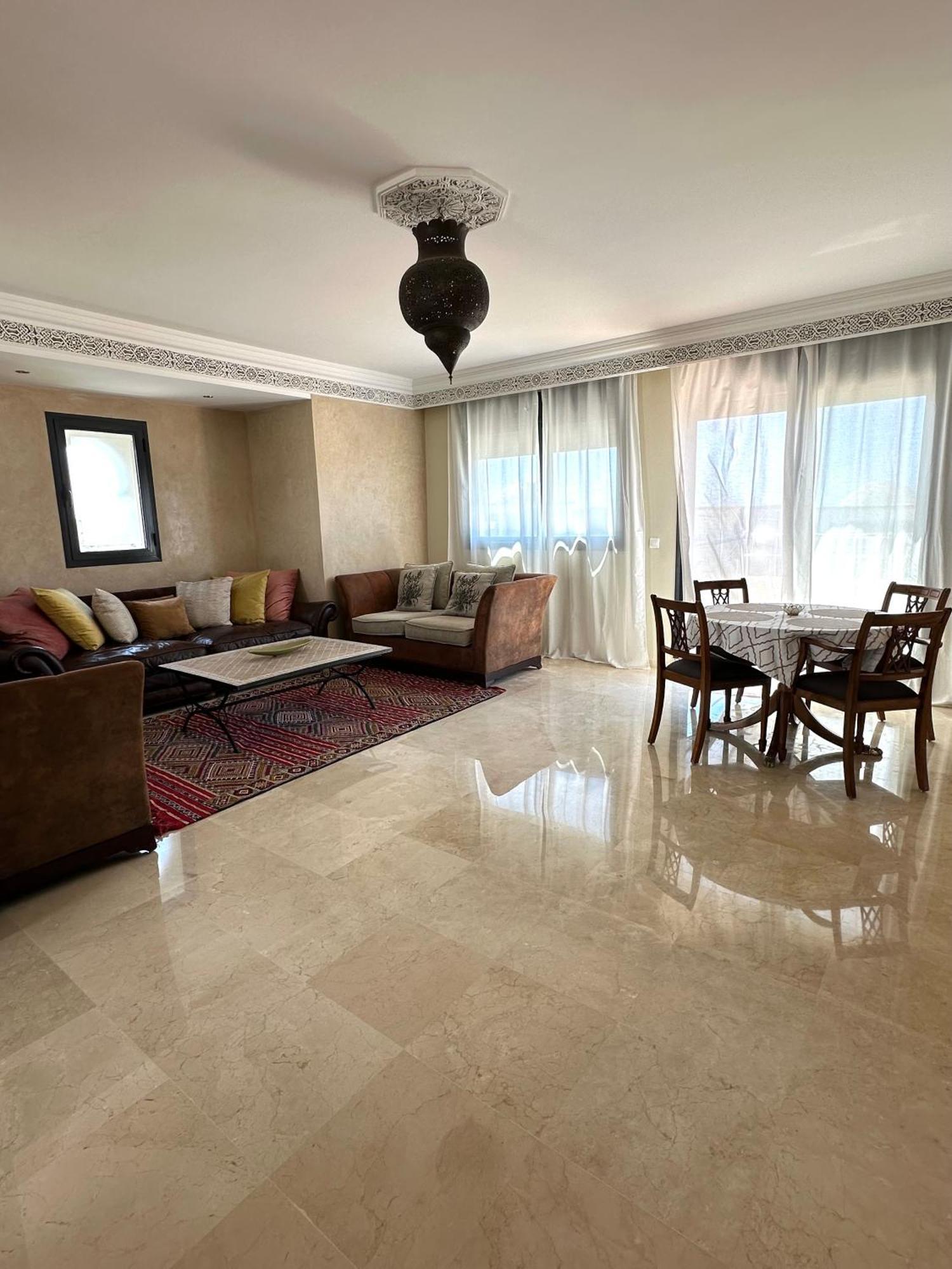 Prestige -vue -haut Standing - Piscines- A 5 Minute - Garage Privee - Acces Pmr Asilah