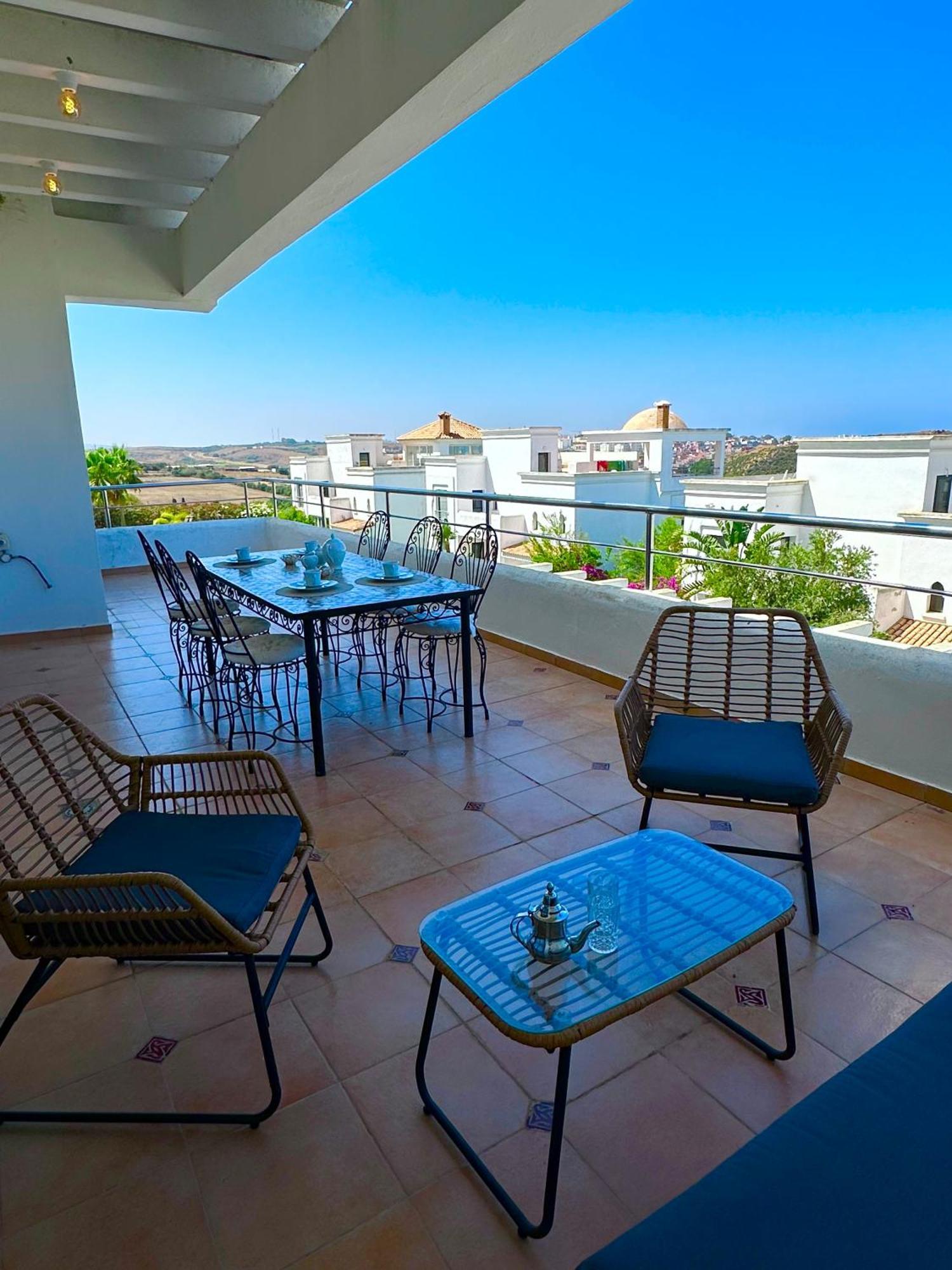 Prestige -vue -haut Standing - Piscines- A 5 Minute - Garage Privee - Acces Pmr *