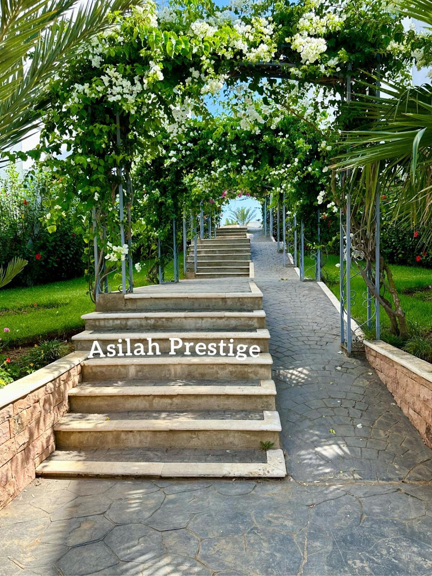 Prestige -vue -haut Standing - Piscines- A 5 Minute - Garage Privee - Acces Pmr Apartment Asilah