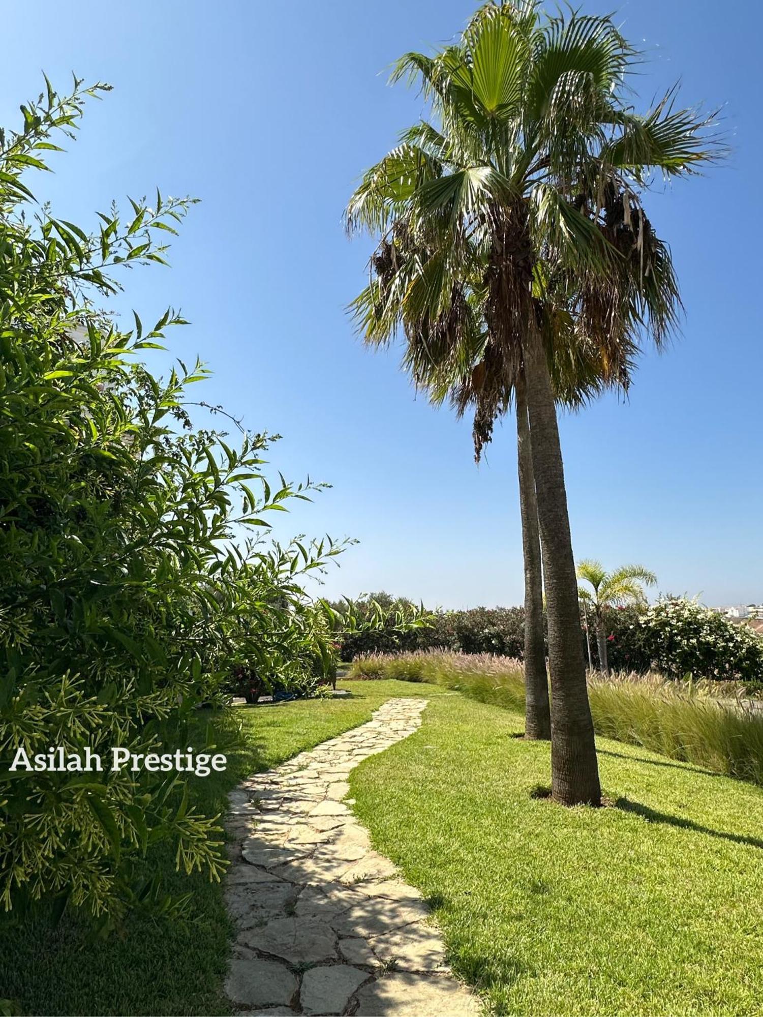Prestige -vue -haut Standing - Piscines- A 5 Minute - Garage Privee - Acces Pmr Asilah