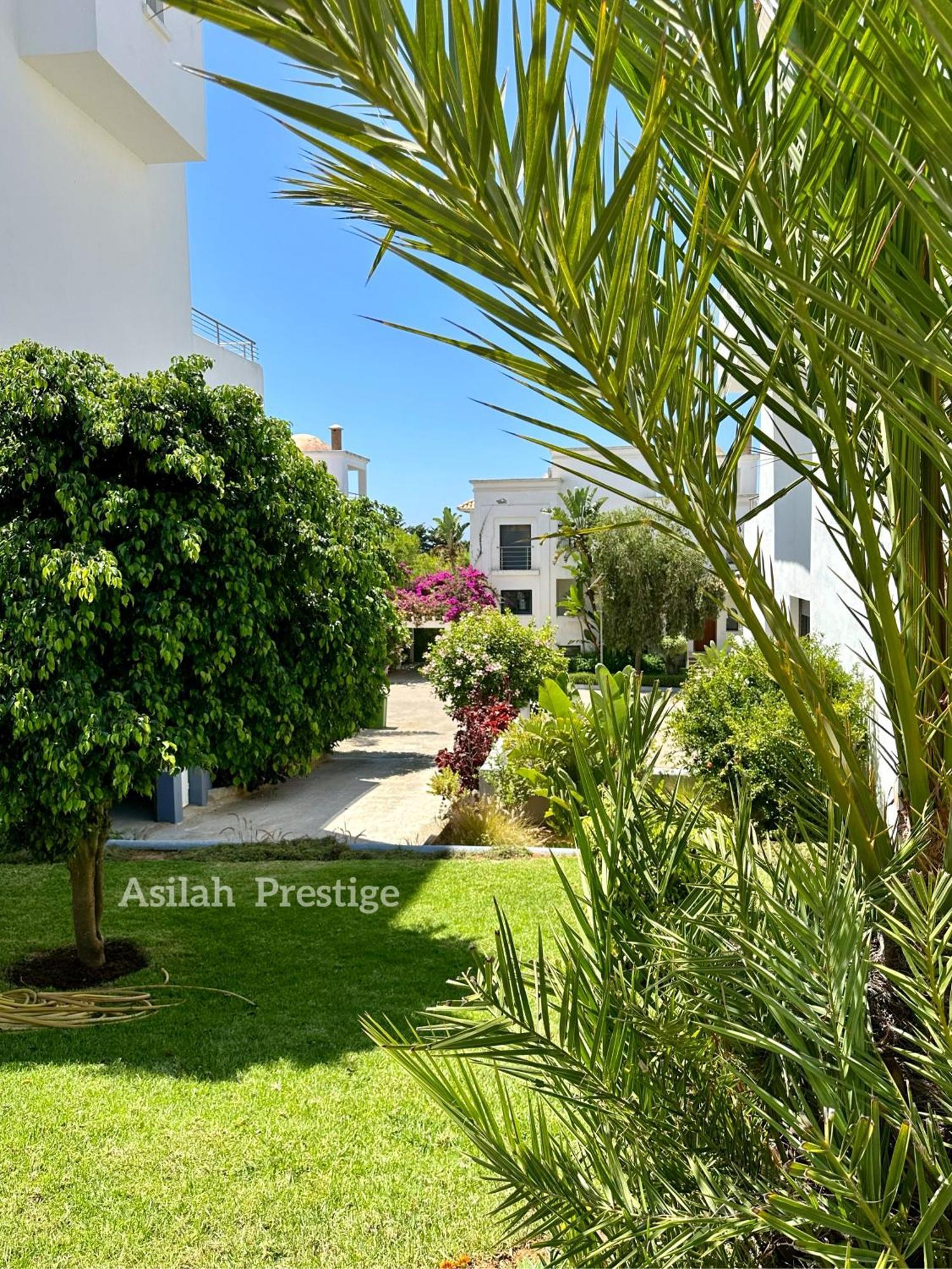Prestige -vue -haut Standing - Piscines- A 5 Minute - Garage Privee - Acces Pmr * Asilah