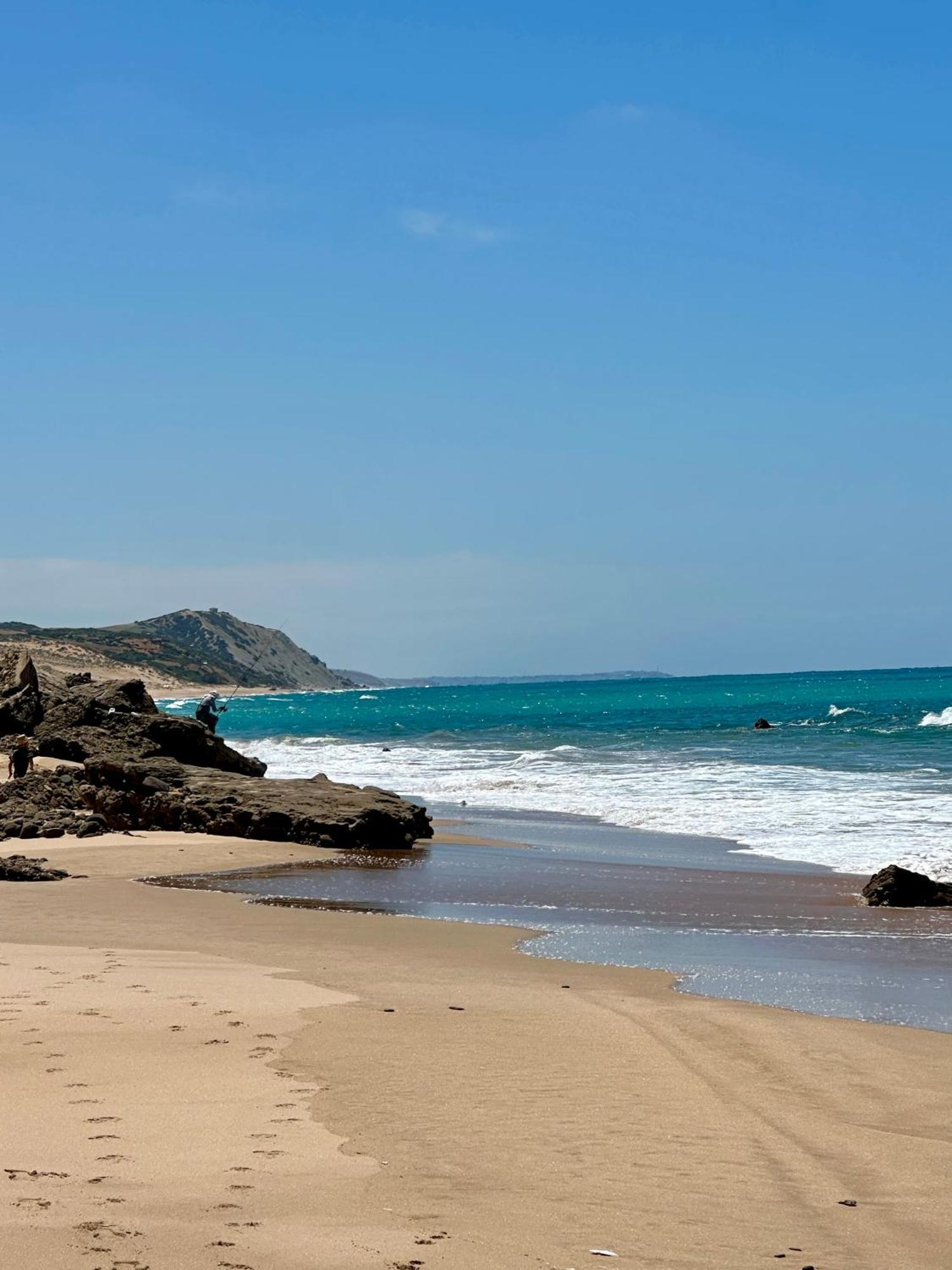 Prestige -vue -haut Standing - Piscines- A 5 Minute - Garage Privee - Acces Pmr * Asilah