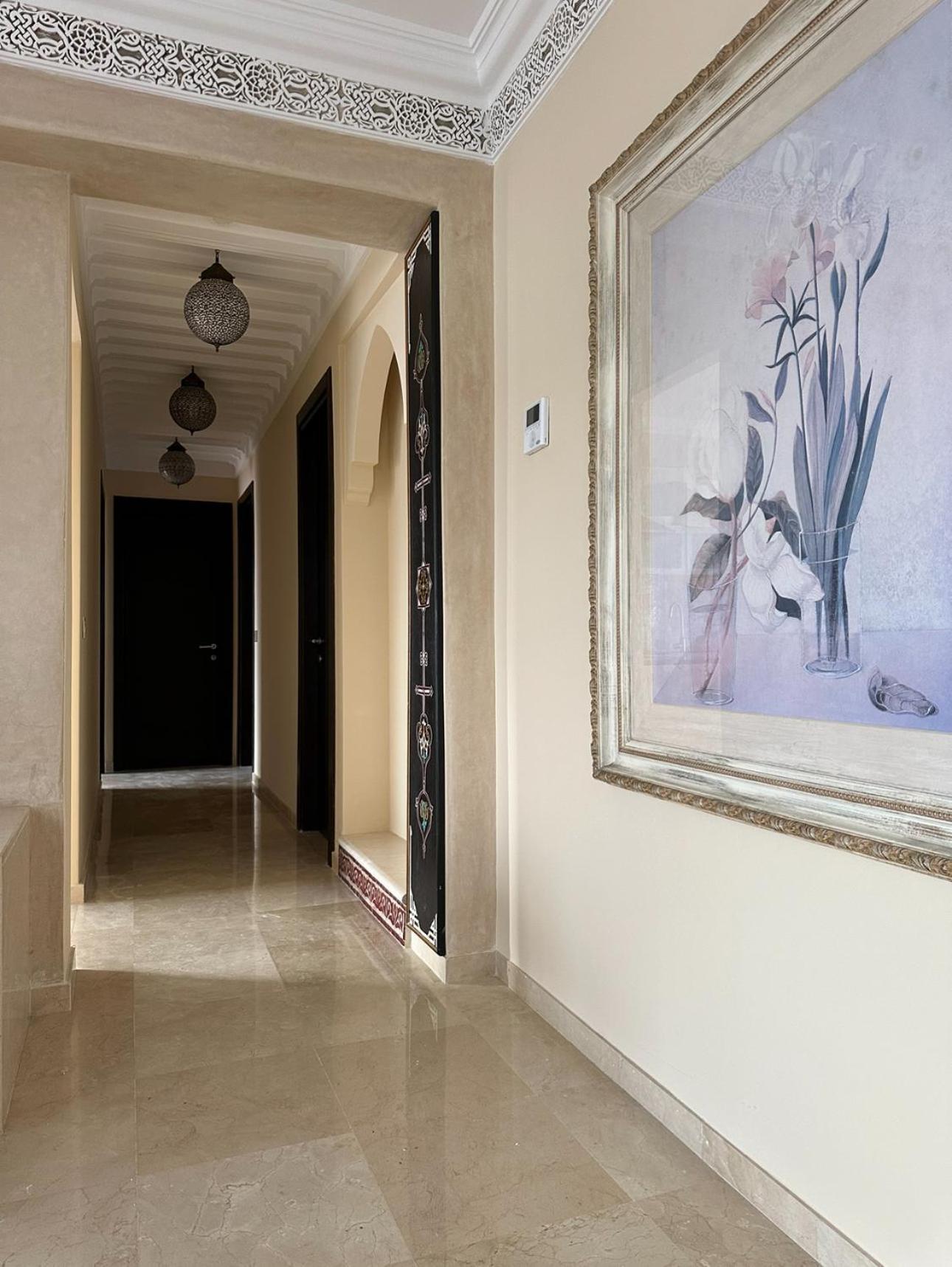 Prestige -vue -haut Standing - Piscines- A 5 Minute - Garage Privee - Acces Pmr * Asilah