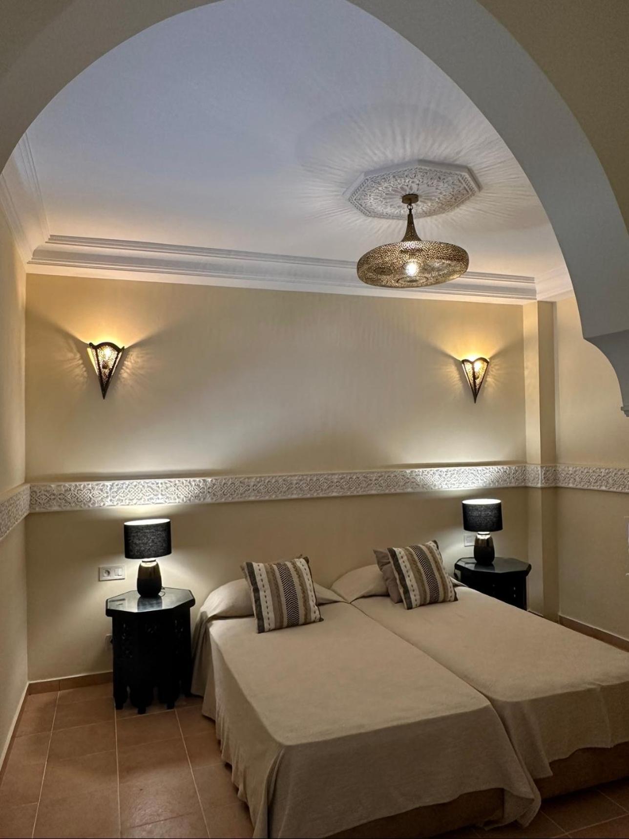 Prestige -vue -haut Standing - Piscines- A 5 Minute - Garage Privee - Acces Pmr * Asilah