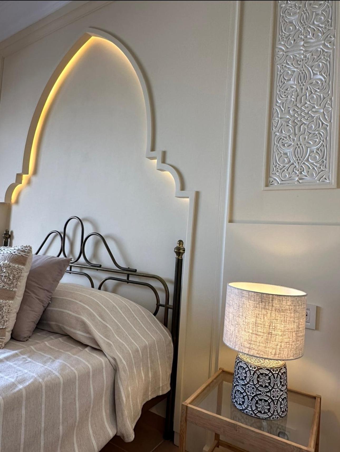 Apartment Prestige -vue -haut Standing - Piscines- A 5 Minute - Garage Privee - Acces Pmr Asilah
